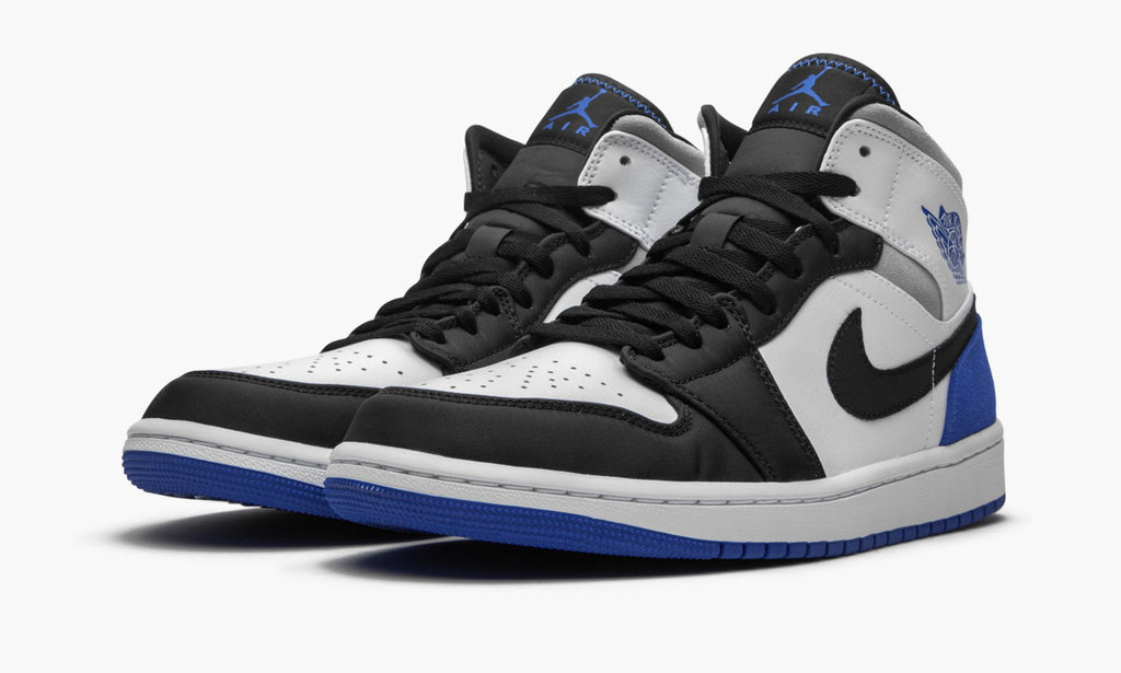 Air Jordan 1 Mid SE ¡°Game Royal Black Toe¡±