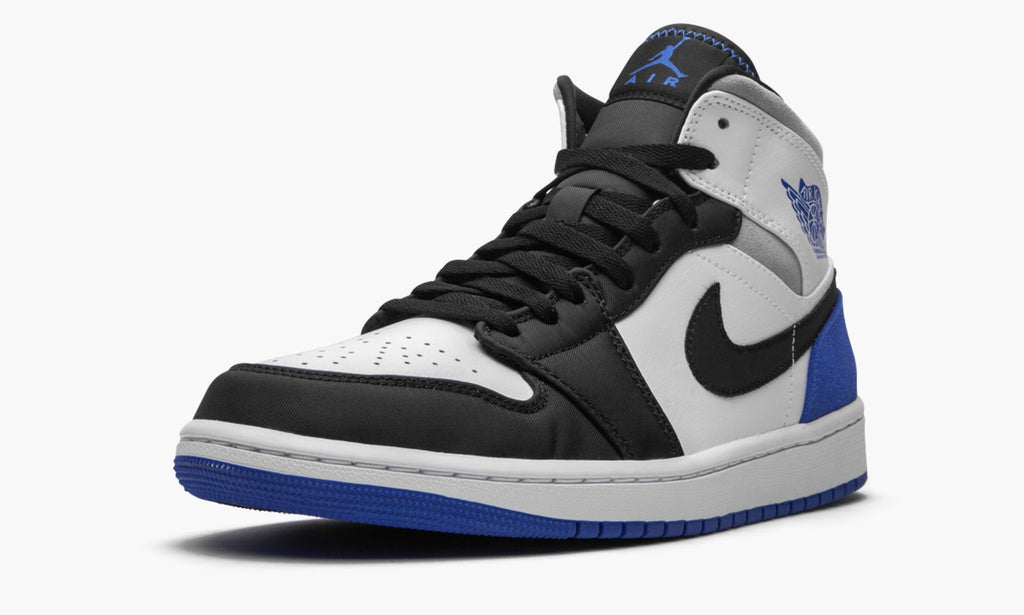 Air Jordan 1 Mid SE ¡°Game Royal Black Toe¡±