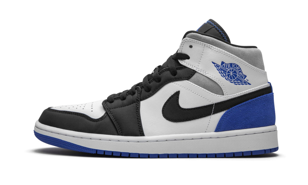 Air Jordan 1 Mid SE ¡°Game Royal Black Toe¡±