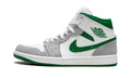 Air Jordan 1 MID SE ¡°Grey / Pine Green / White¡±