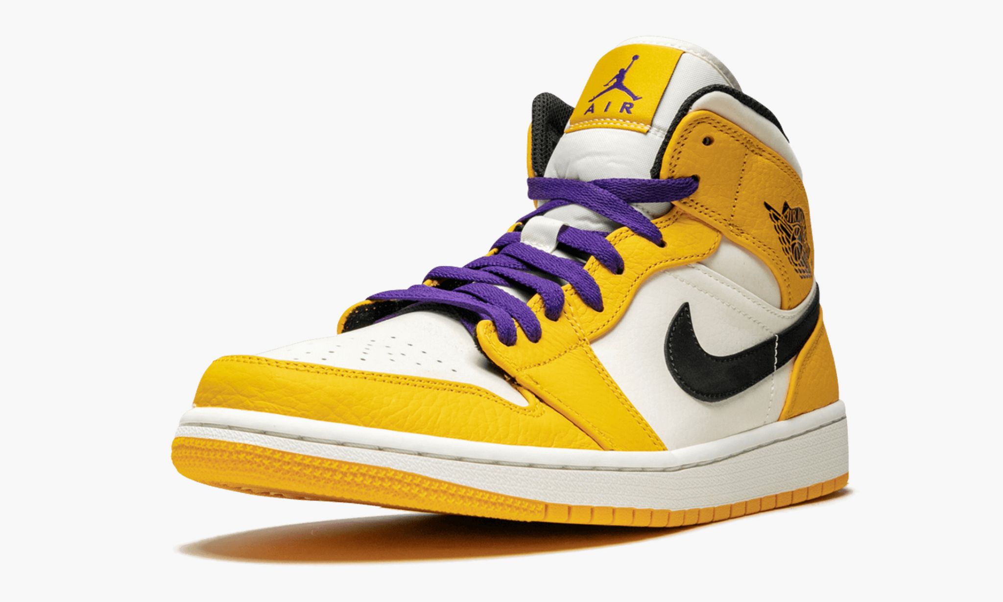 Air Jordan 1 Mid SE ¡°Lakers¡±