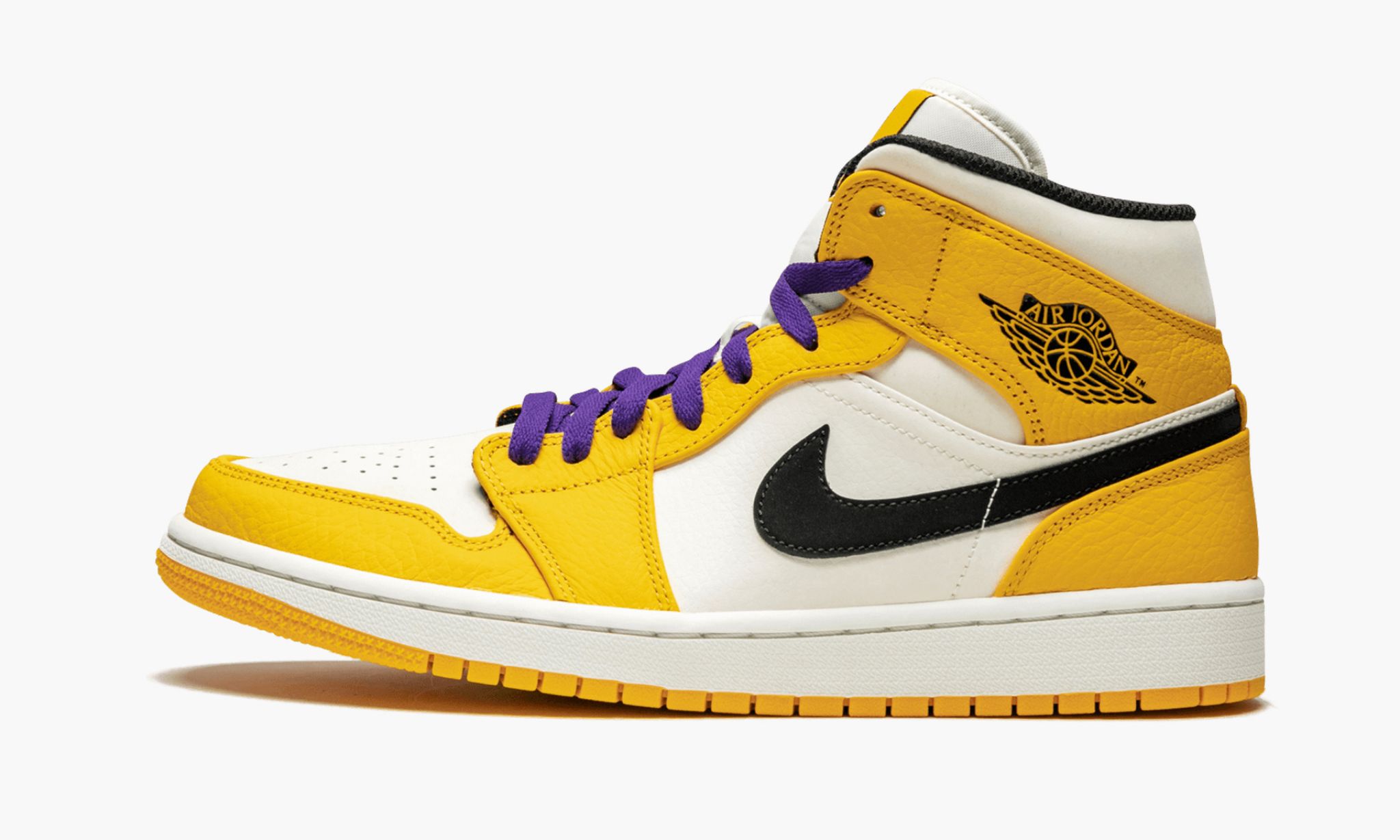 Air Jordan 1 Mid SE ¡°Lakers¡±