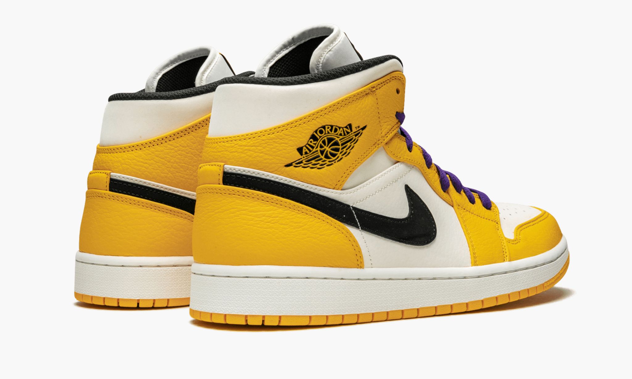 Air Jordan 1 Mid SE ¡°Lakers¡±