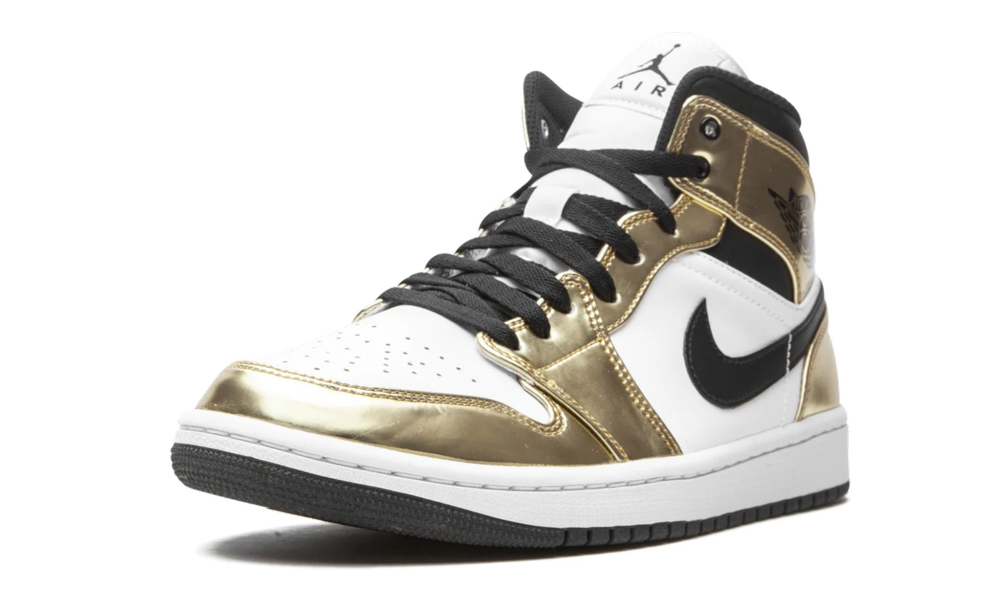 Air Jordan 1 Mid SE ¡°Metallic Gold¡±