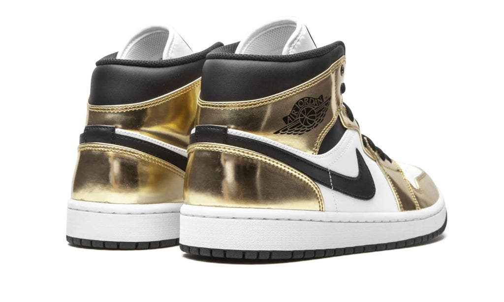 Air Jordan 1 Mid SE ¡°Metallic Gold¡±