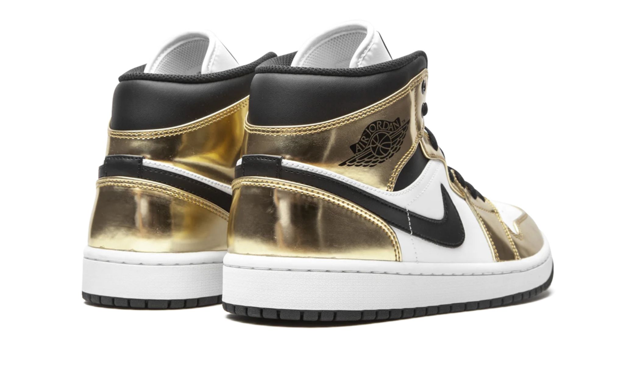Air Jordan 1 Mid SE ¡°Metallic Gold¡±
