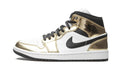Air Jordan 1 Mid SE ¡°Metallic Gold¡±
