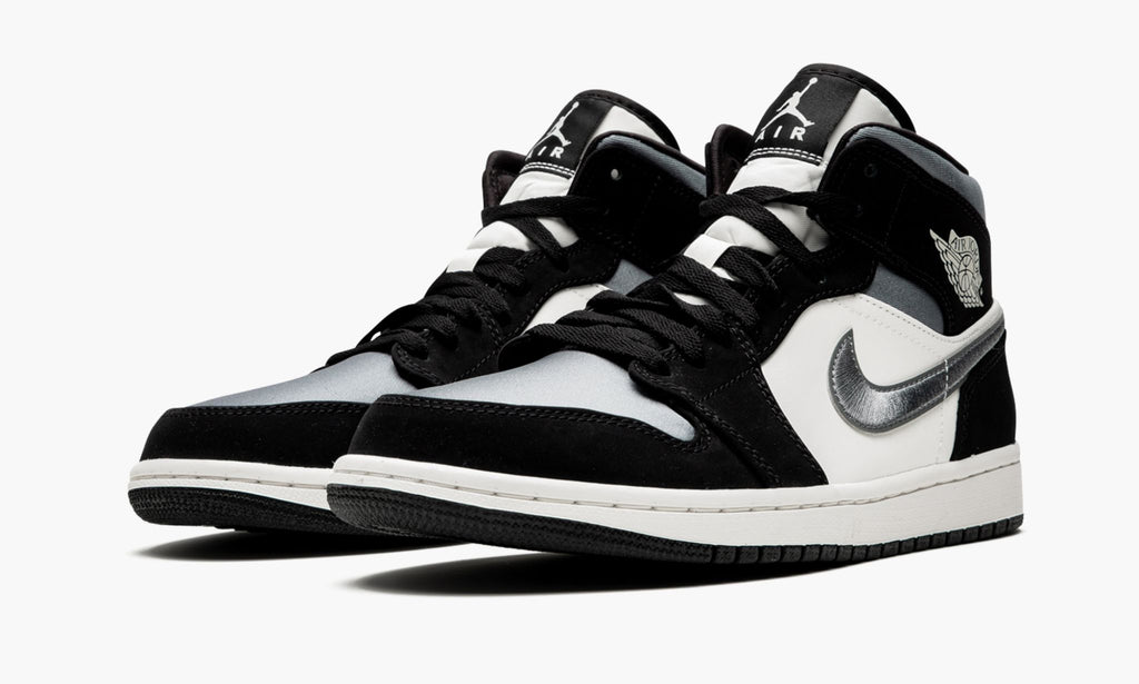 Air Jordan 1 Mid SE ¡°Satin Grey¡±