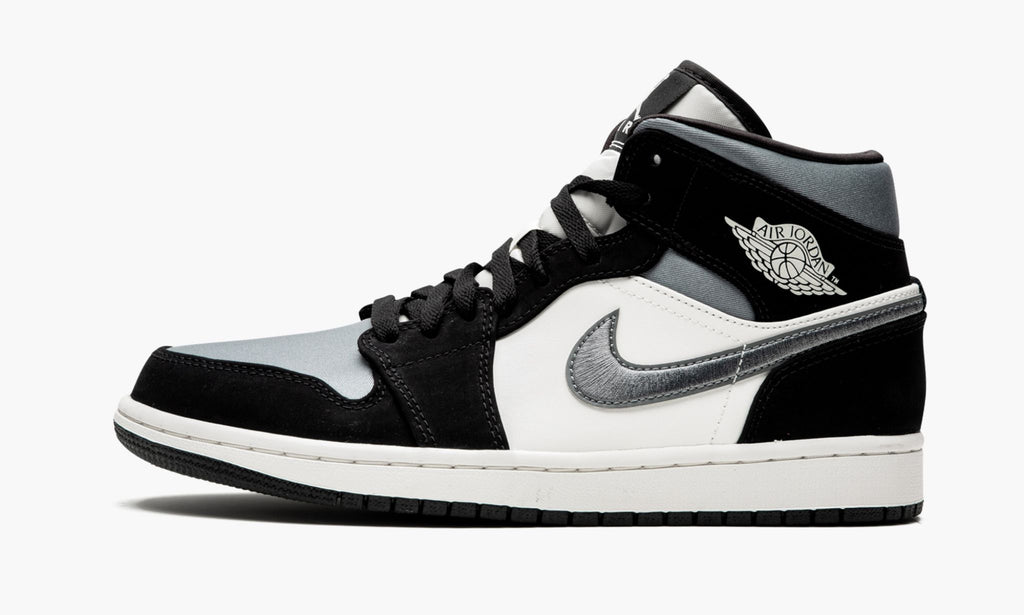 Air Jordan 1 Mid SE ¡°Satin Grey¡±