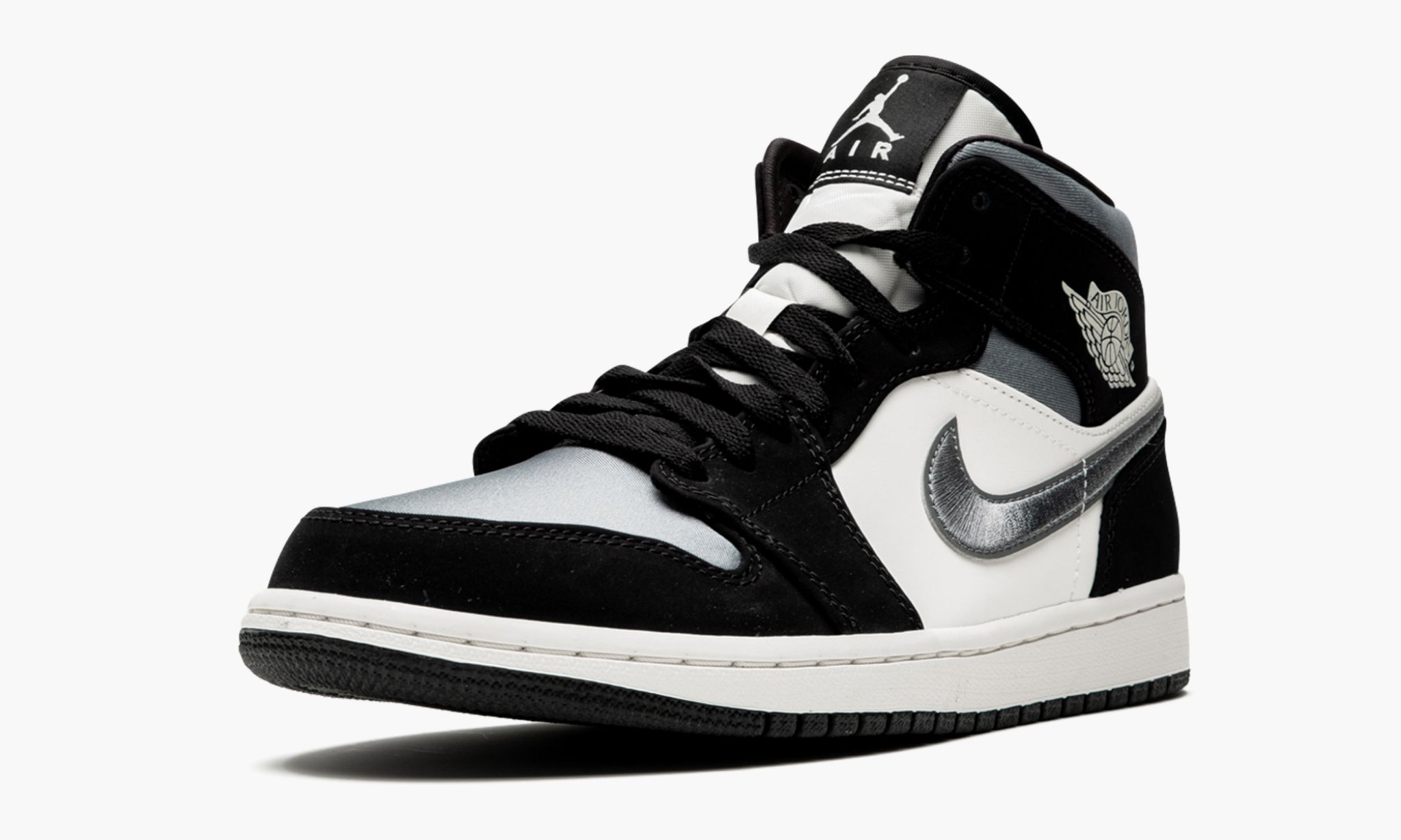 Air Jordan 1 Mid SE ¡°Satin Grey¡±