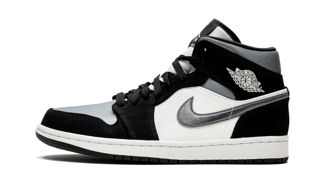 Air Jordan 1 Mid SE ¡°Satin Grey¡±