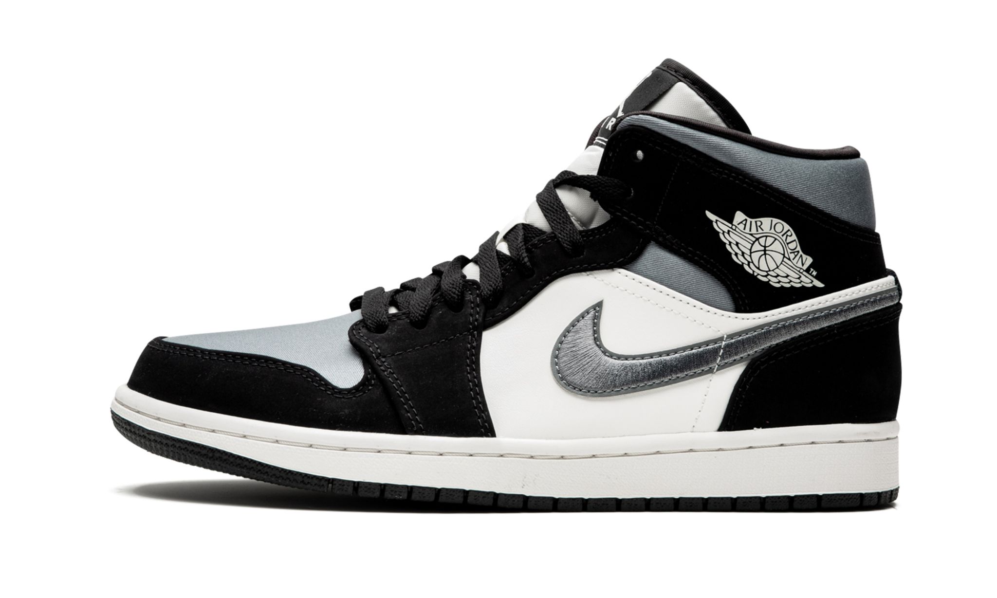 Air Jordan 1 Mid SE ¡°Satin Grey¡±