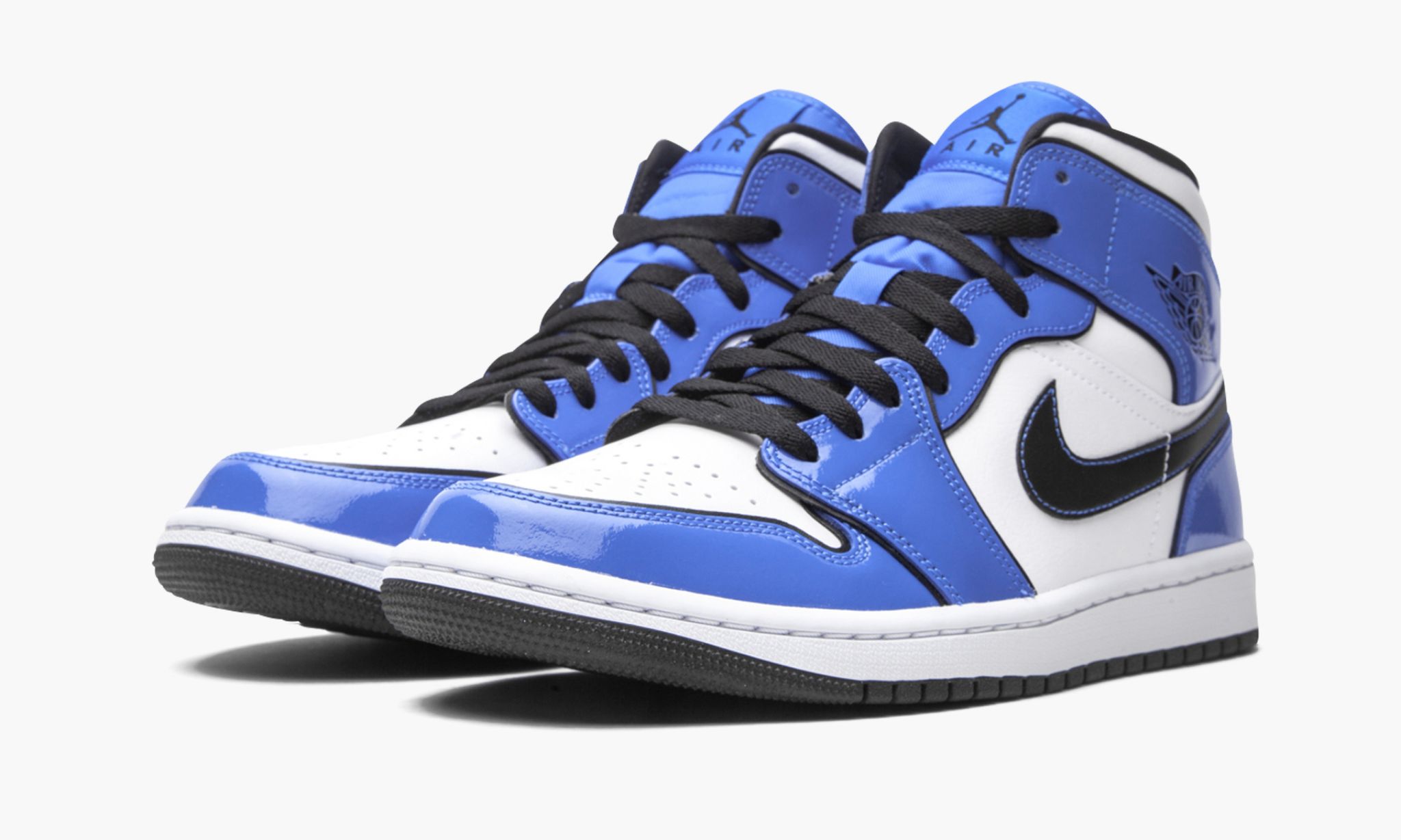 Air Jordan 1 Mid SE ¡°Signal Blue¡±