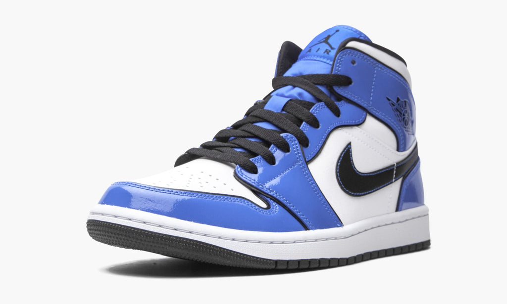Air Jordan 1 Mid SE ¡°Signal Blue¡±