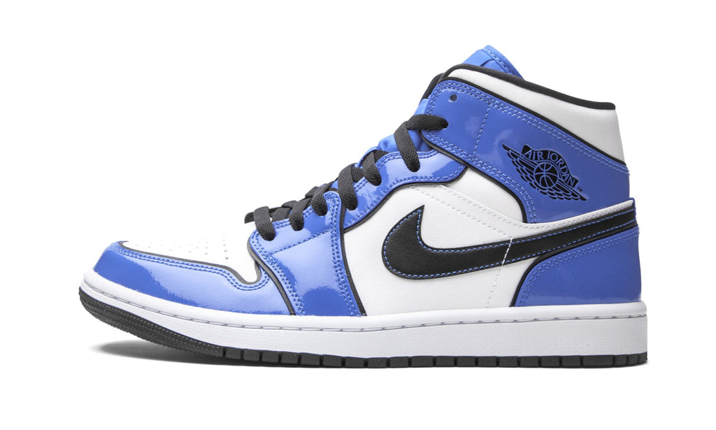 Air Jordan 1 Mid SE ¡°Signal Blue¡±