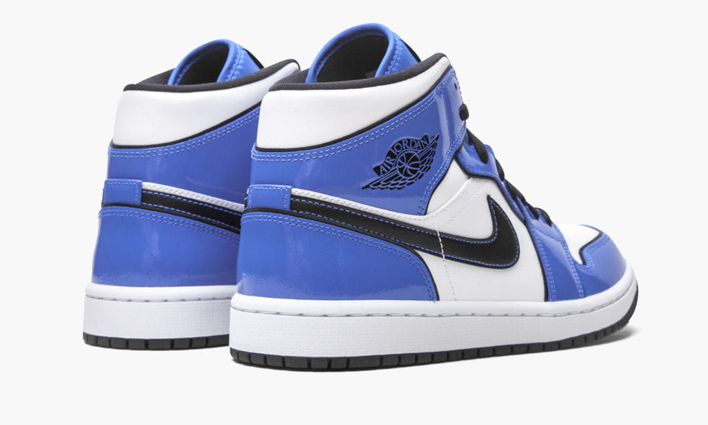 Air Jordan 1 Mid SE ¡°Signal Blue¡±