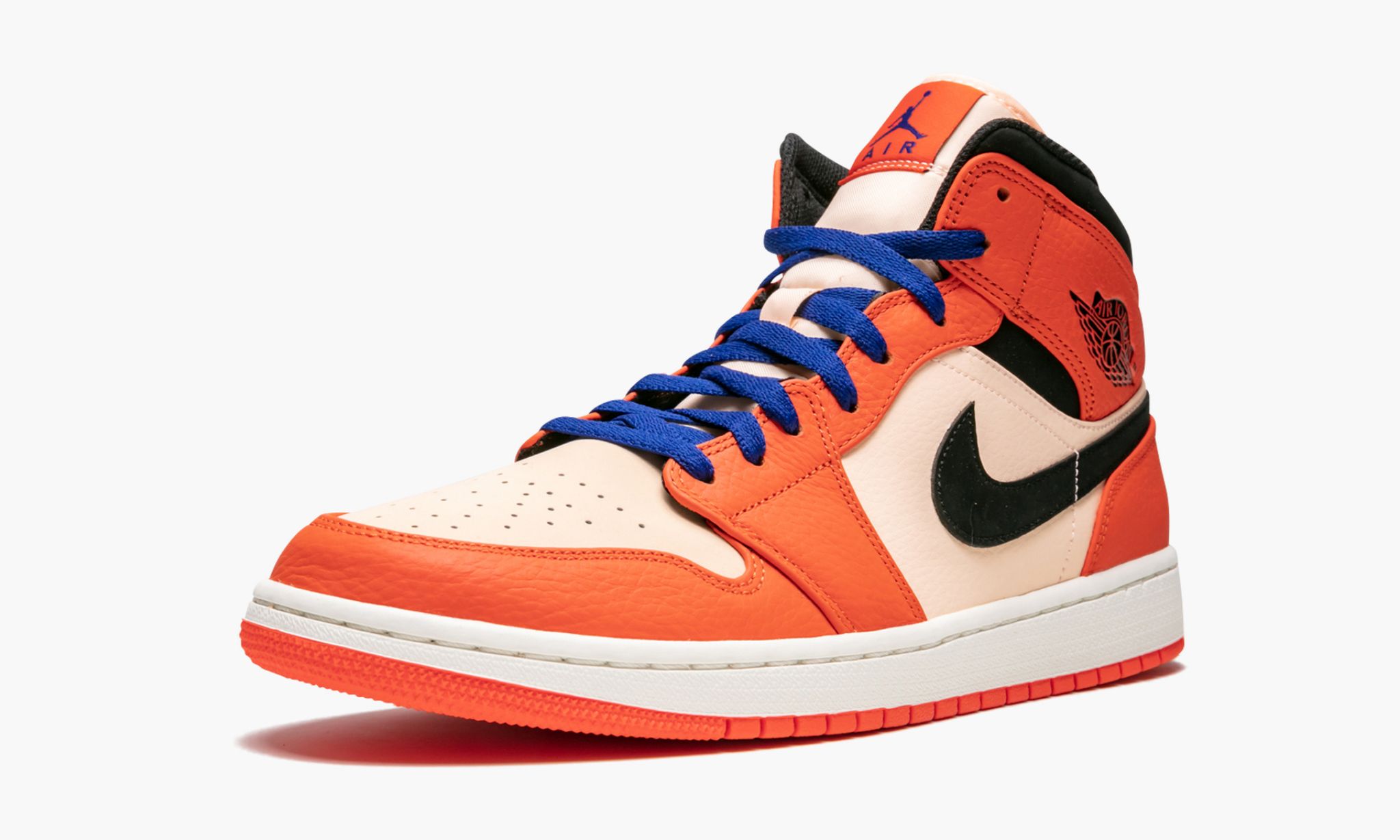 Air Jordan 1 Mid SE ¡°Team Orange¡±