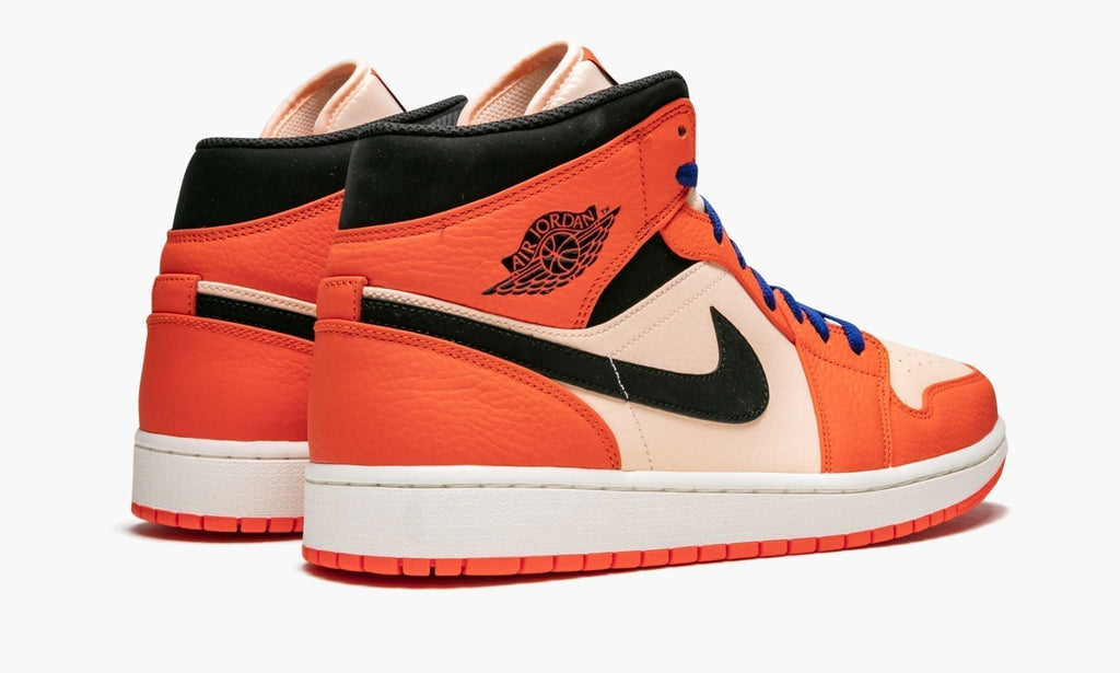 Air Jordan 1 Mid SE ¡°Team Orange¡±