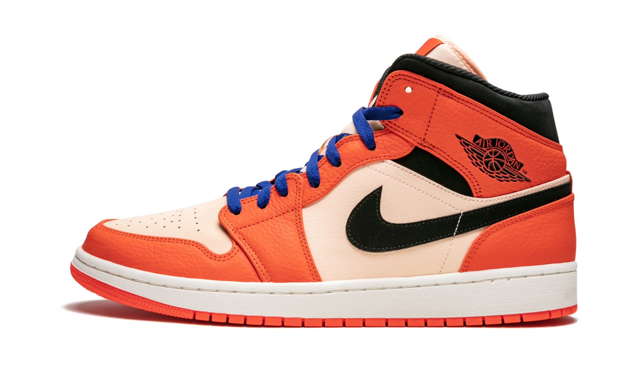 Air Jordan 1 Mid SE ¡°Team Orange¡±