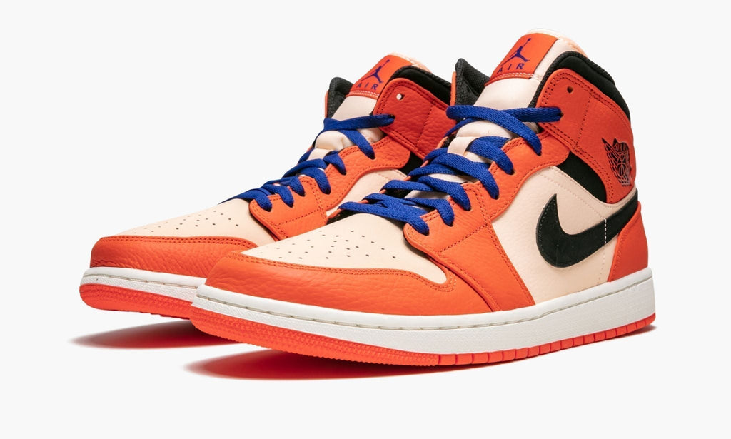 Air Jordan 1 Mid SE ¡°Team Orange¡±