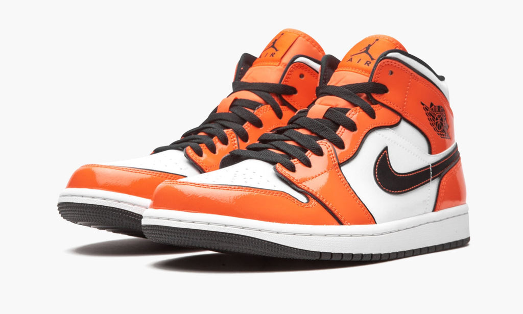 Air Jordan 1 Mid SE ¡°Turf Orange¡±
