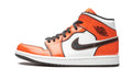 Air Jordan 1 Mid SE ¡°Turf Orange¡±
