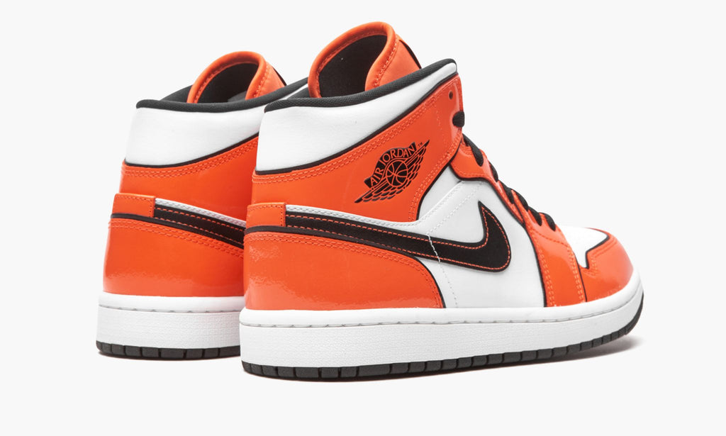 Air Jordan 1 Mid SE ¡°Turf Orange¡±