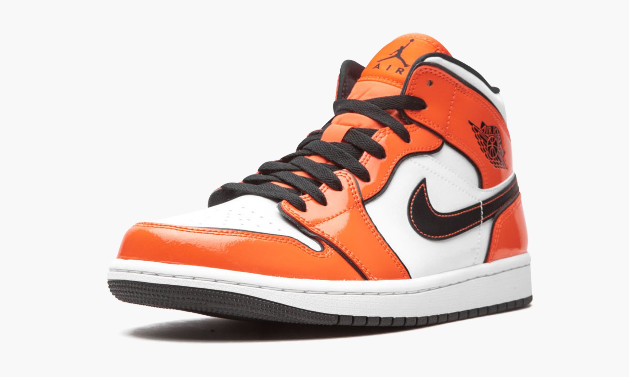 Air Jordan 1 Mid SE ¡°Turf Orange¡±