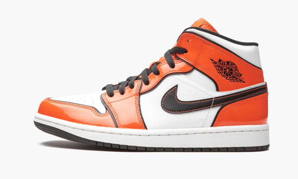 Air Jordan 1 Mid SE ¡°Turf Orange¡±