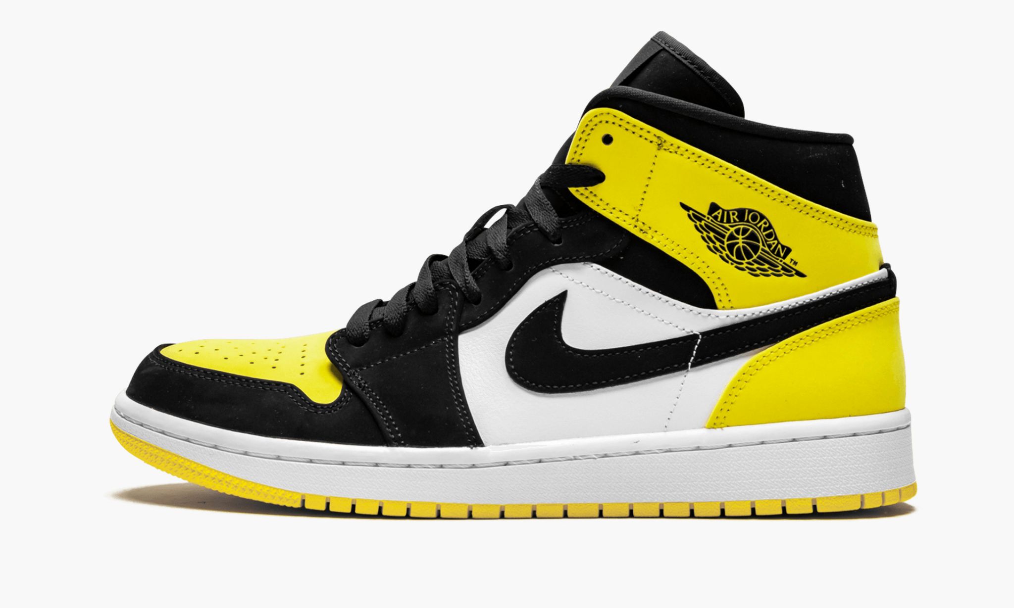 Air Jordan 1 MID SE ¡°Yellow Toe¡±