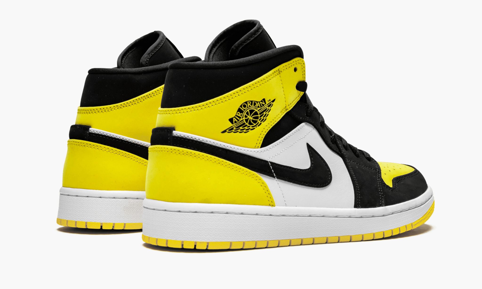 Air Jordan 1 MID SE ¡°Yellow Toe¡±