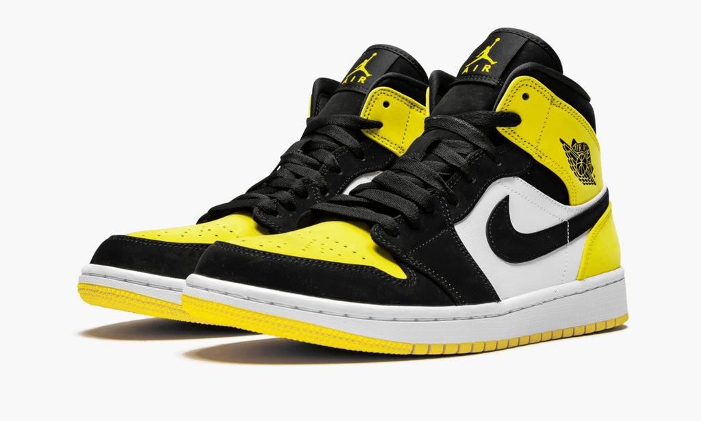 Air Jordan 1 MID SE ¡°Yellow Toe¡±
