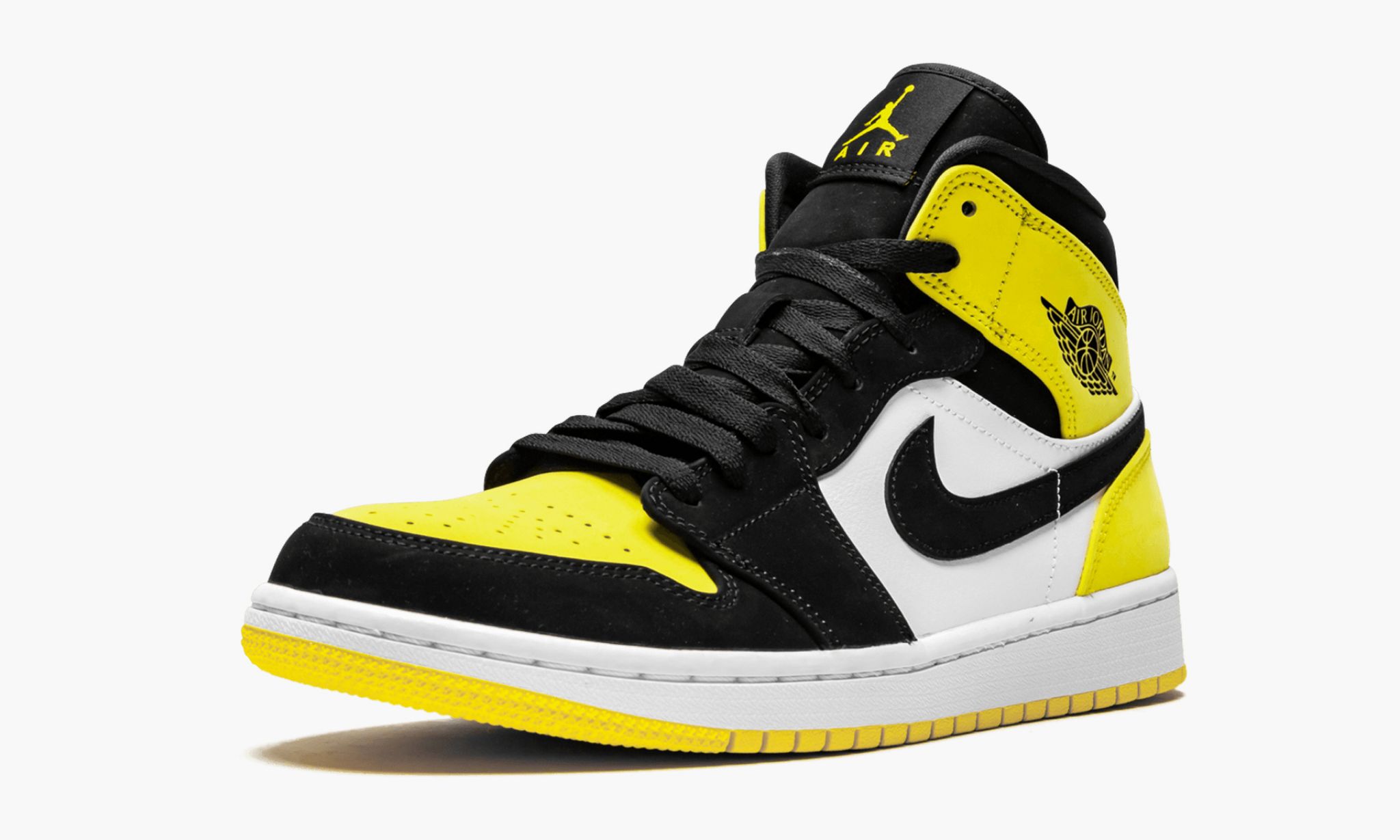 Air Jordan 1 MID SE ¡°Yellow Toe¡±