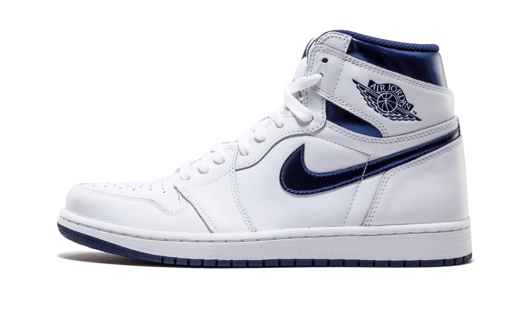 Air Jordan 1 Retro ¡°Metallic Navy¡±
