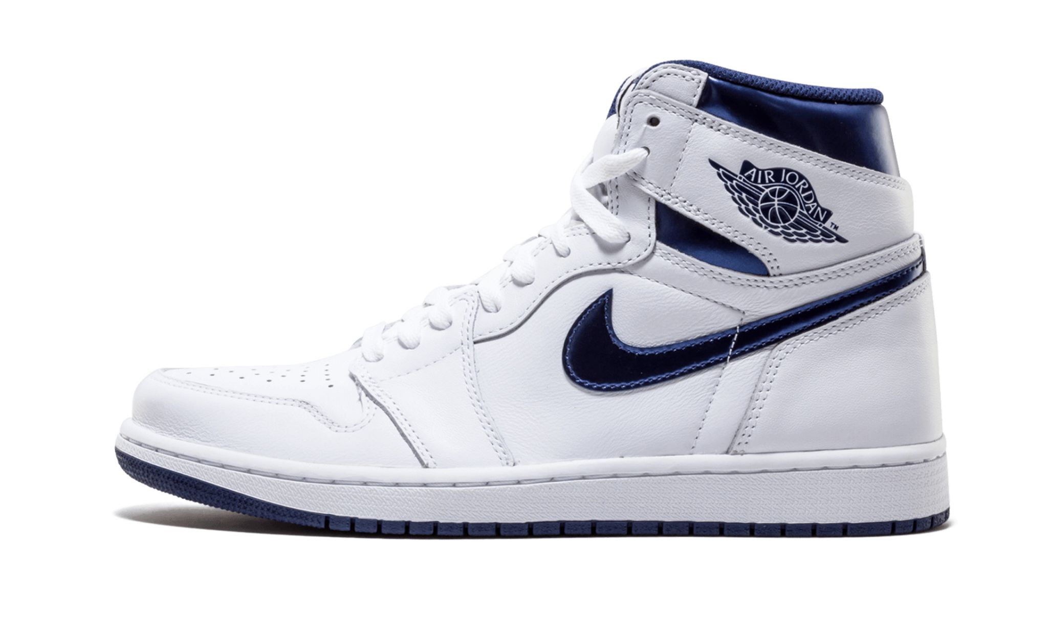 Air Jordan 1 Retro ¡°Metallic Navy¡±