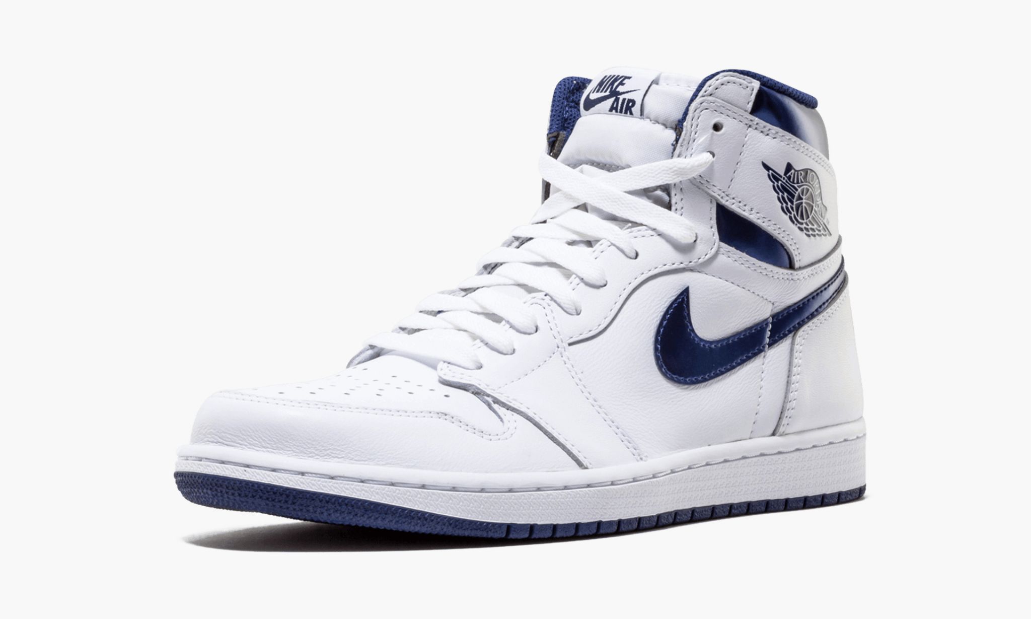 Air Jordan 1 Retro ¡°Metallic Navy¡±