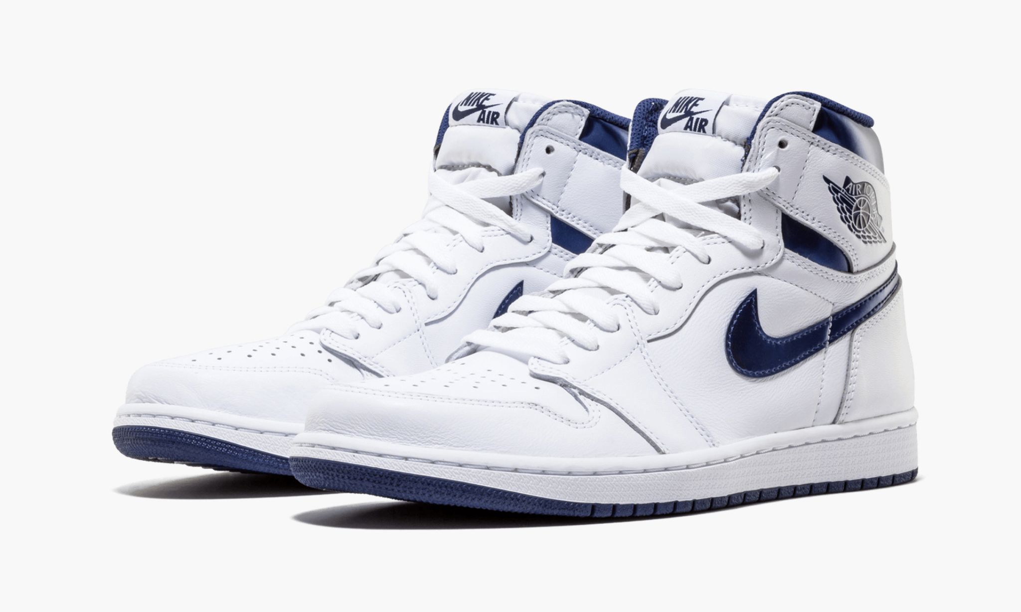 Air Jordan 1 Retro ¡°Metallic Navy¡±