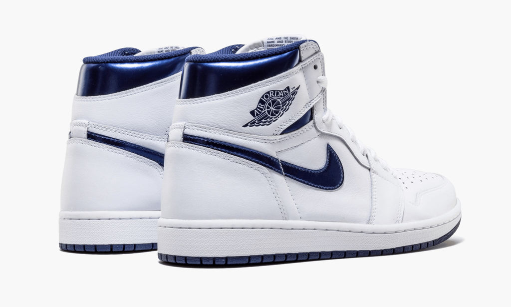 Air Jordan 1 Retro ¡°Metallic Navy¡±