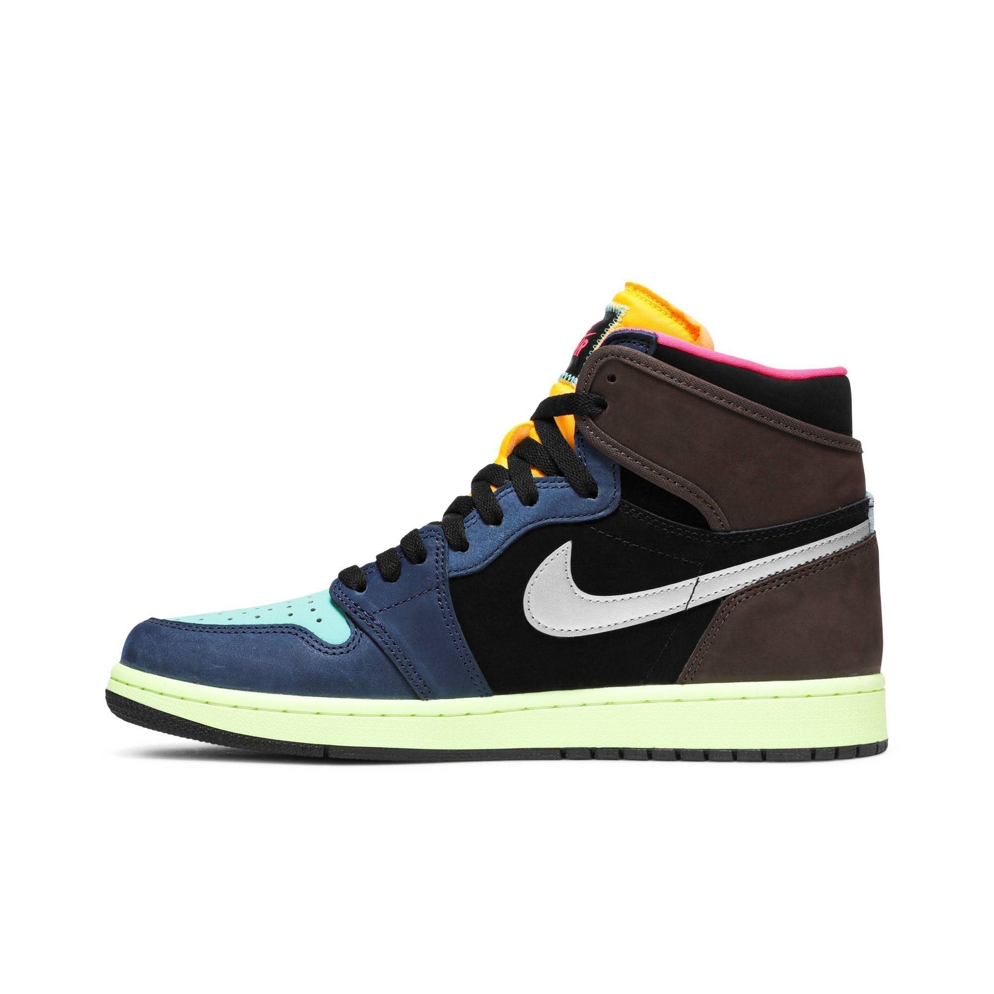 Air Jordan 1 Retro High ¡®Tokyo Bio Hack¡¯ 555088-201