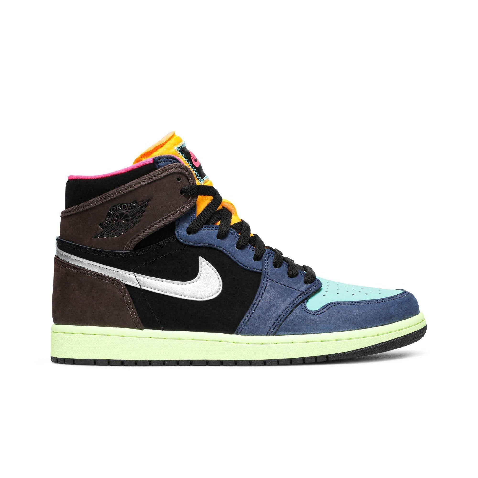 Air Jordan 1 Retro High ¡®Tokyo Bio Hack¡¯ 555088-201