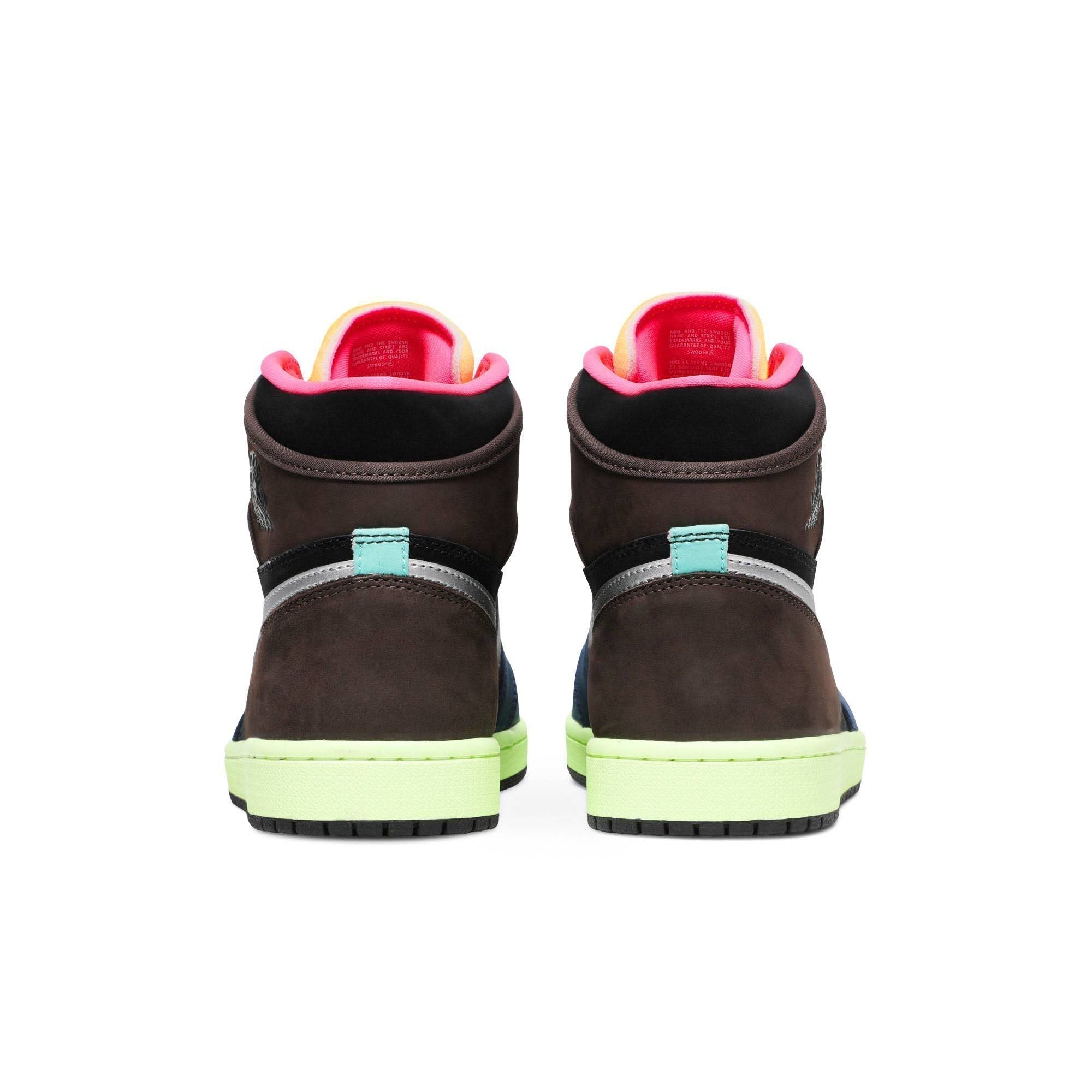 Air Jordan 1 Retro High ¡®Tokyo Bio Hack¡¯ 555088-201