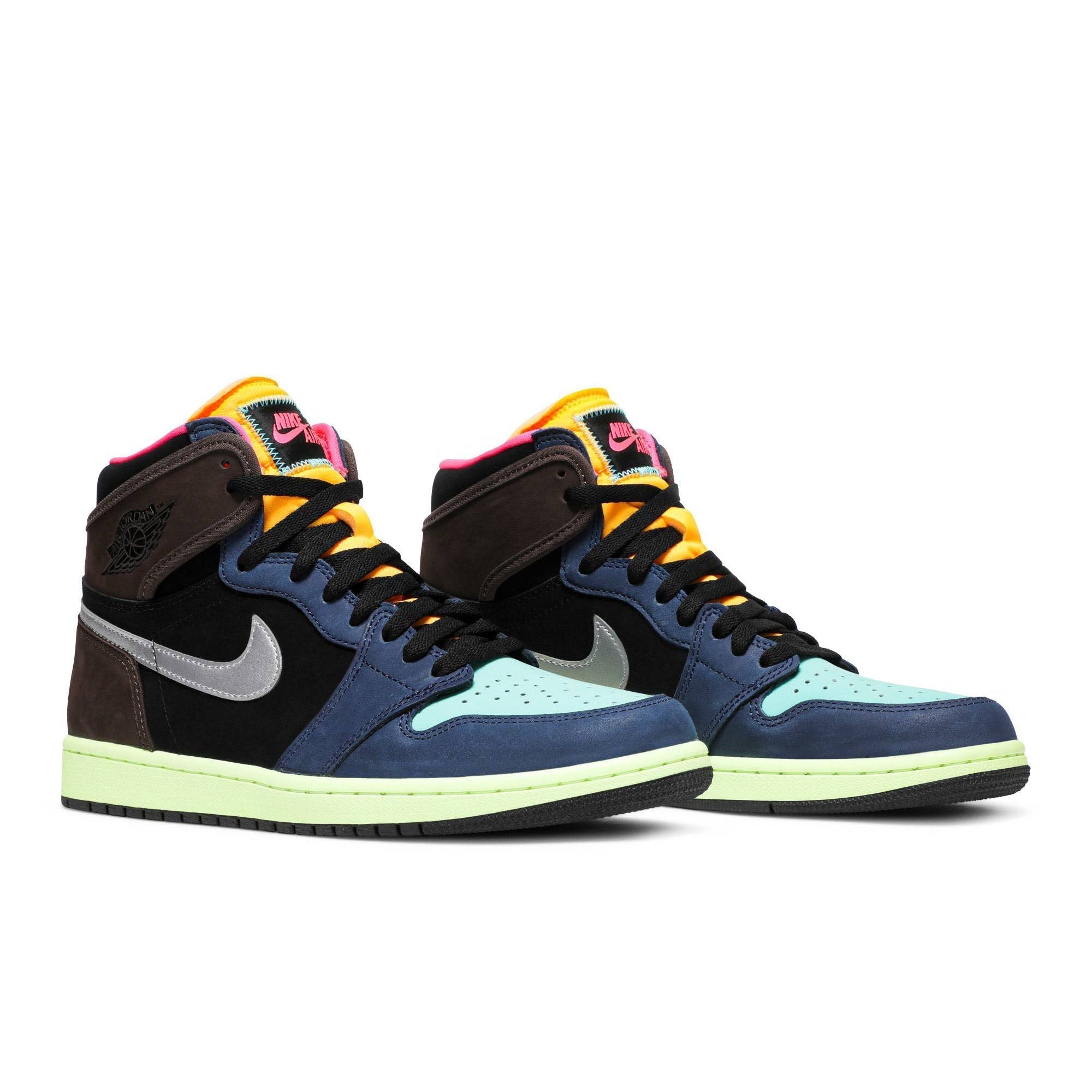Air Jordan 1 Retro High ¡®Tokyo Bio Hack¡¯ 555088-201