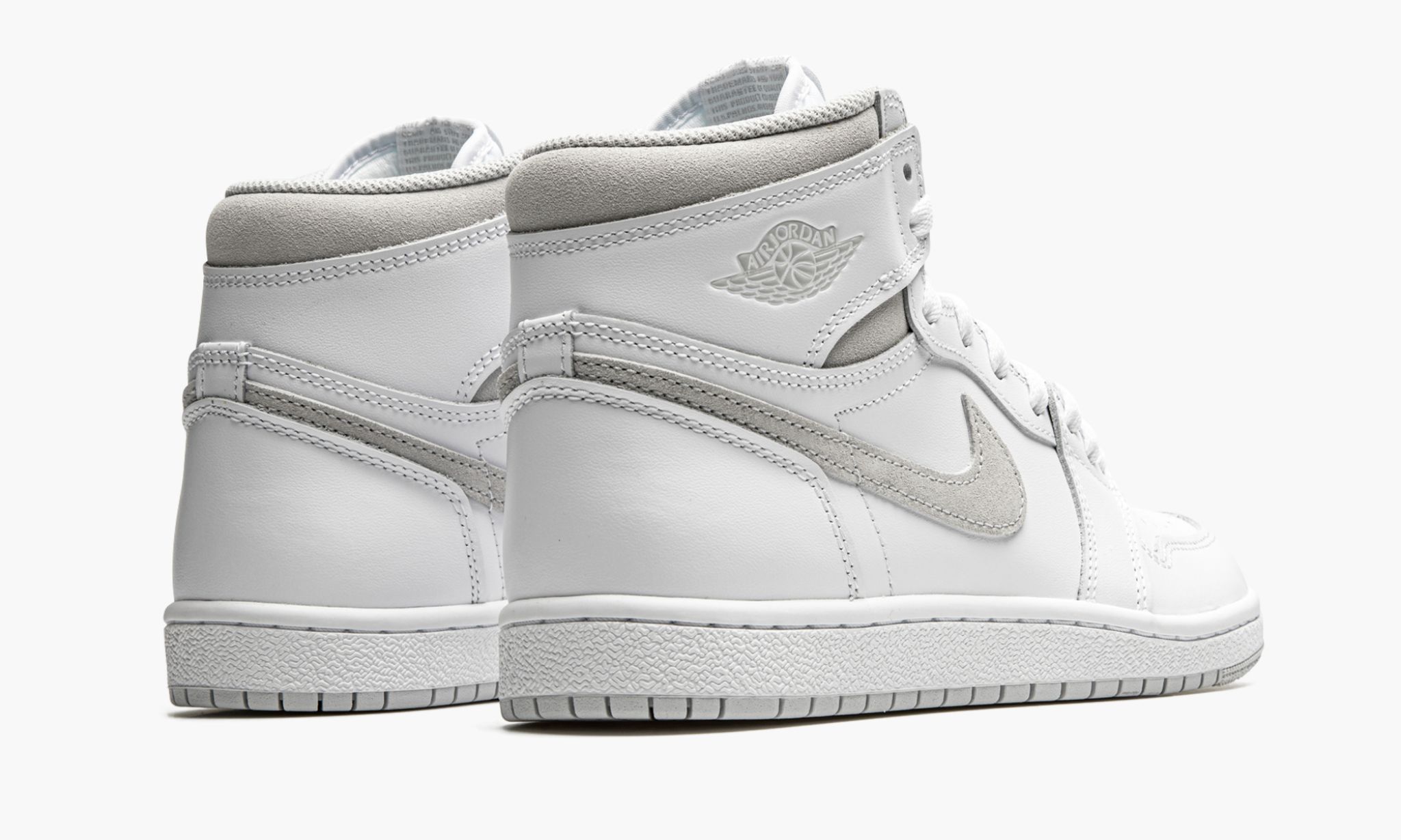 Air Jordan 1 Retro High ¡¯85 ¡°Neutral Grey¡±