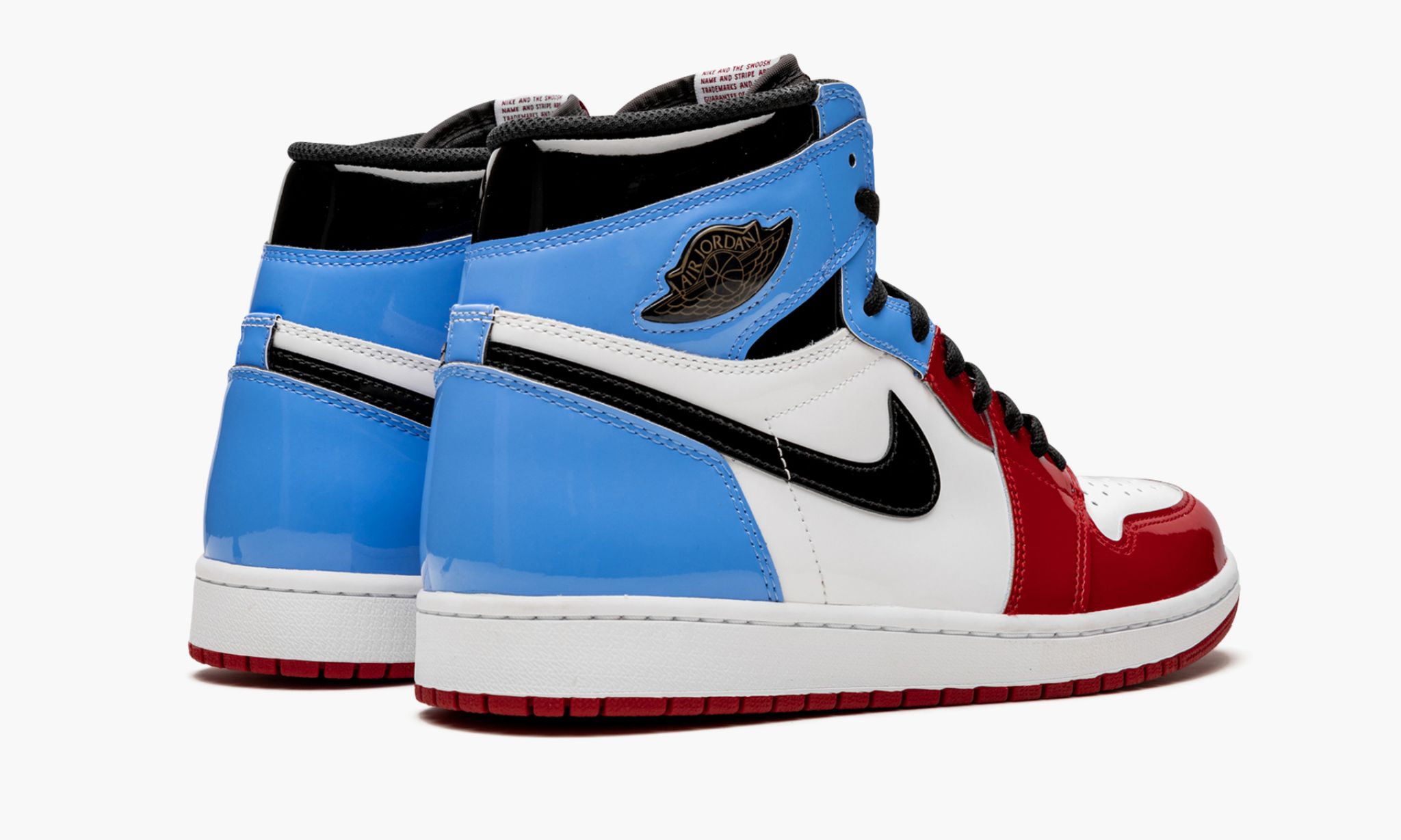 Air Jordan 1 Retro High ¡°Les Twin ¨C Fearless¡±