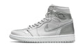 Air Jordan 1 Retro High CO.JP ¡°Metallic Silver¡±