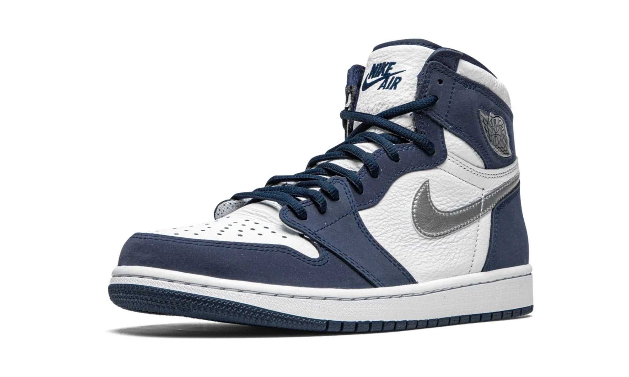 Air Jordan 1 Retro High CO.JP ¡°Midnight Navy¡±
