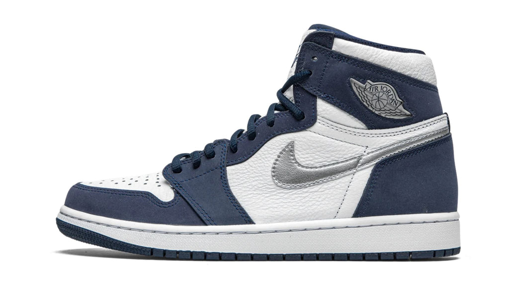 Air Jordan 1 Retro High CO.JP ¡°Midnight Navy¡±