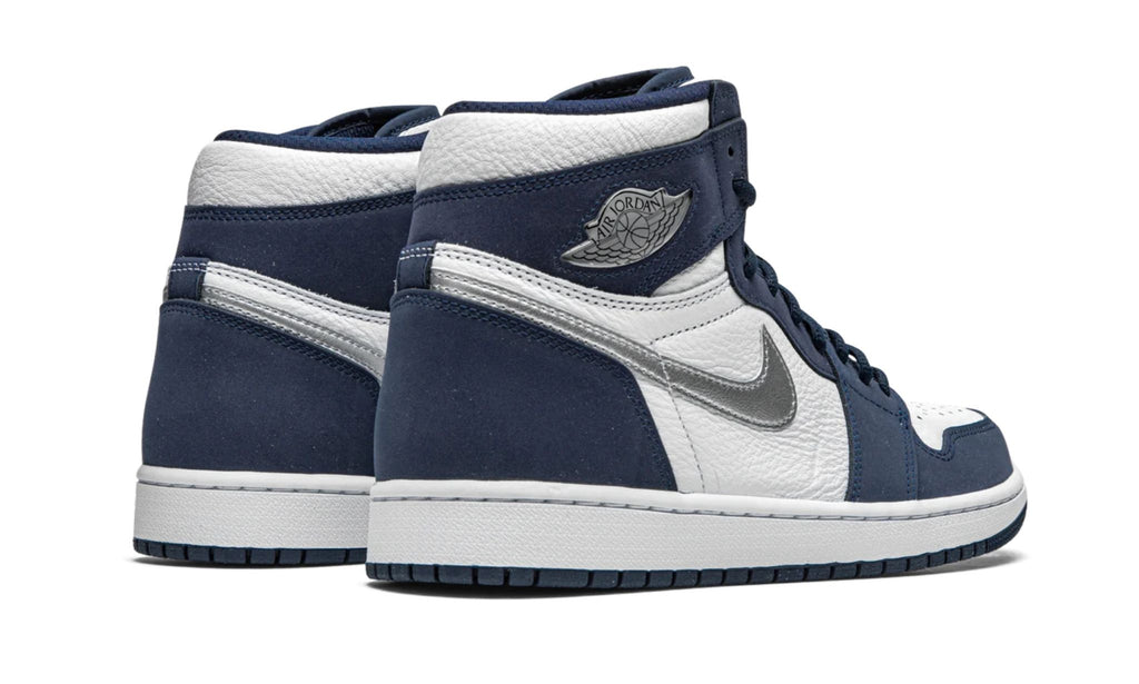 Air Jordan 1 Retro High CO.JP ¡°Midnight Navy¡±