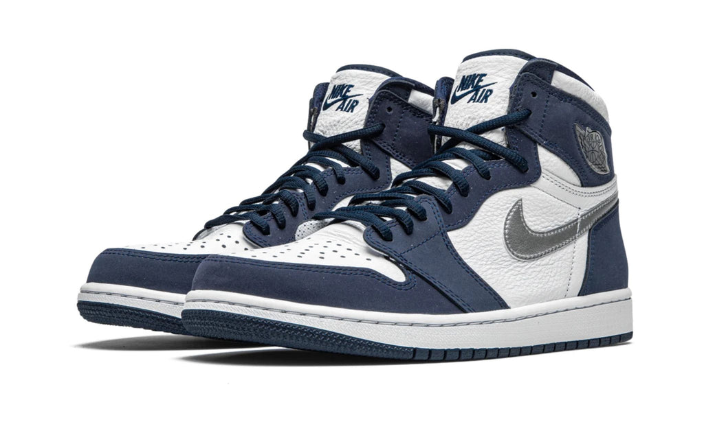 Air Jordan 1 Retro High CO.JP ¡°Midnight Navy¡±