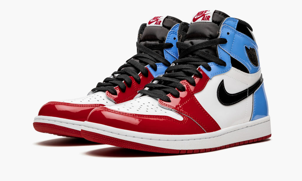 Air Jordan 1 Retro High Les Twin ¨C Fearless
